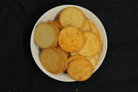 PERI PERI BAKED POTATO BISCUITS