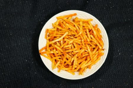 Potato Salli Wafer