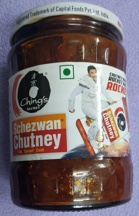 CHING'S SCHEZWAN CHUTNEY (1)