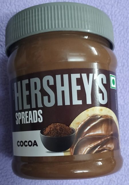 HERSHEY'S COCOA SPREADS (1)