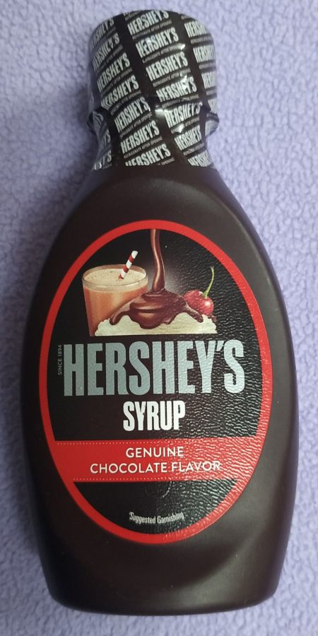 HERSHEY'S SYRUP (1)